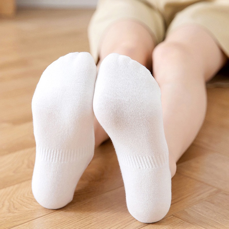 1 Đôi Vớ Cổ Thấp In Hình Động Vật Dễ Thương Cho Nam Và Nữ