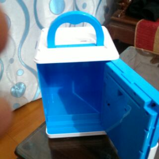 KÉT SẮT MINI DOREMON VÀ KYTTY