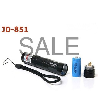 [Xả hàng] Đèn lazer công suất lớn 851 tia XANH Loại tốt