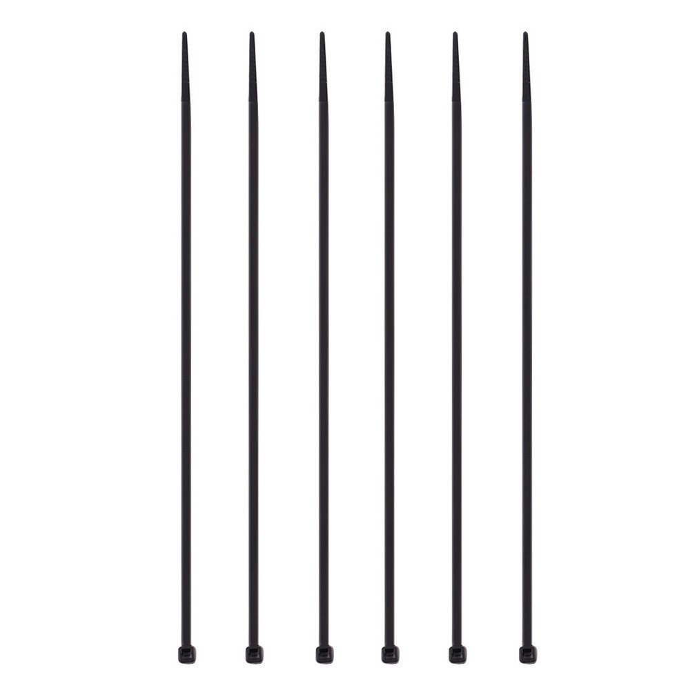 Set 100 dây rút 8&quot; 3 x 200mm cao cấp