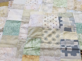 Set vỏ gối tựa ghép quilt