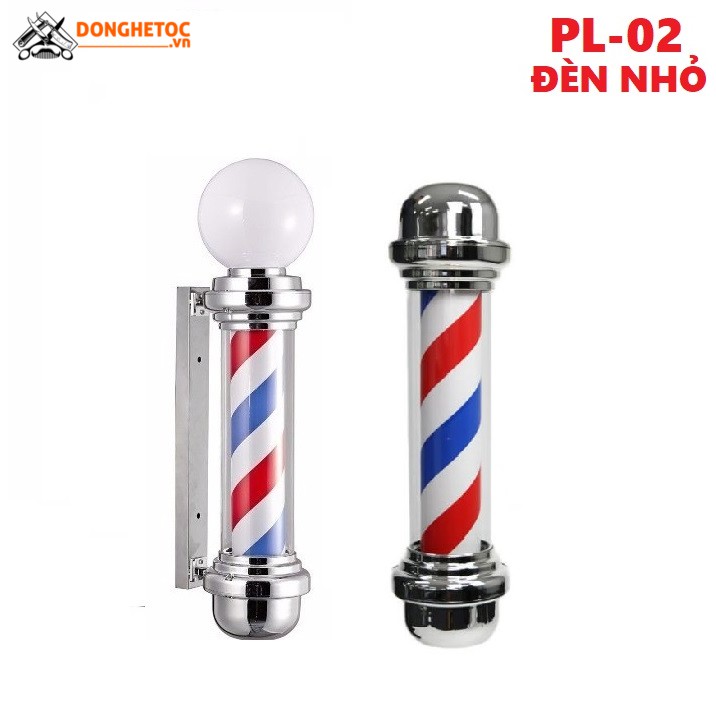 Đèn Xoay Barber Pole PL-02