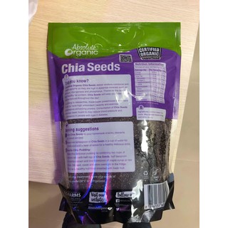 COMBO 3 BÍCH CHIA SEEDS -3kg