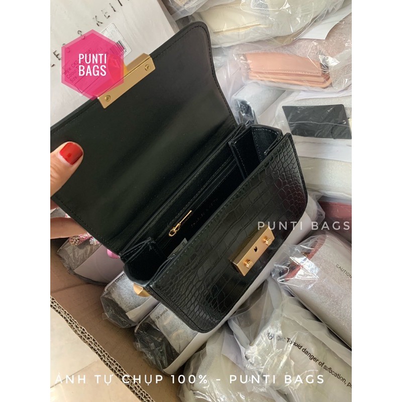 TÚI CNK VUÔNG RẮN