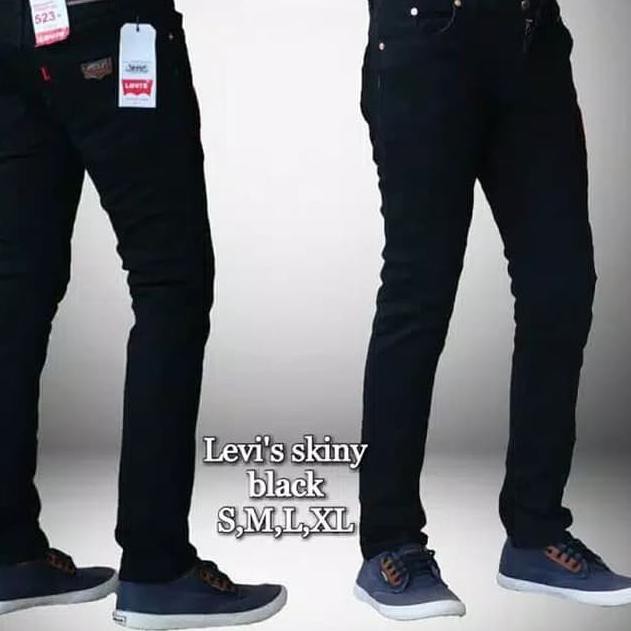 (Mới) Quần Jean Nam Levis Skinny Size 27-38 (Mã 49)