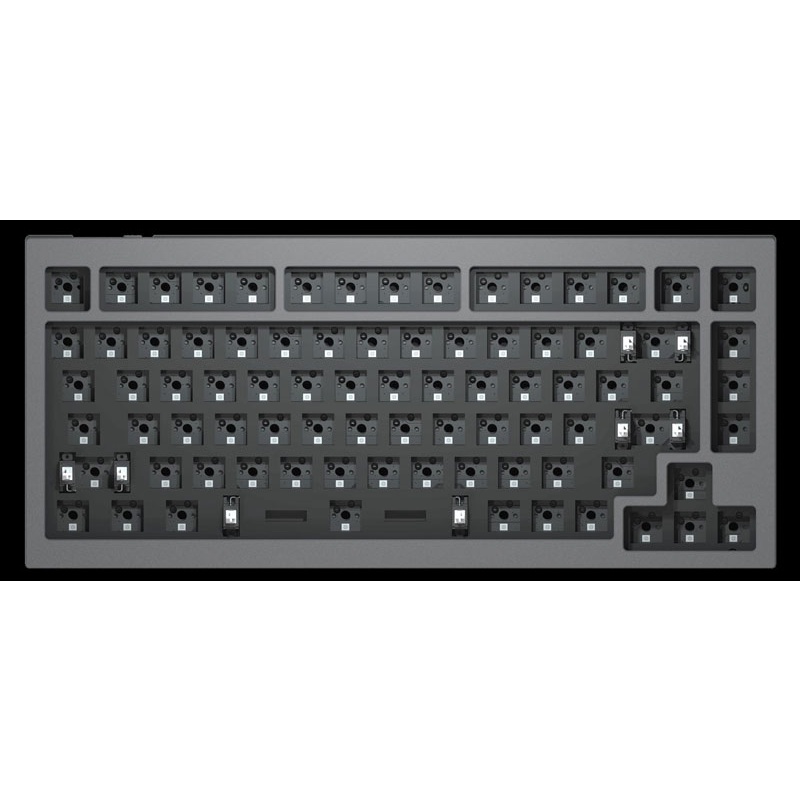 Keychron Q1 v2 ,Q2 - Bàn phím cơ custom QMK 65%,75%