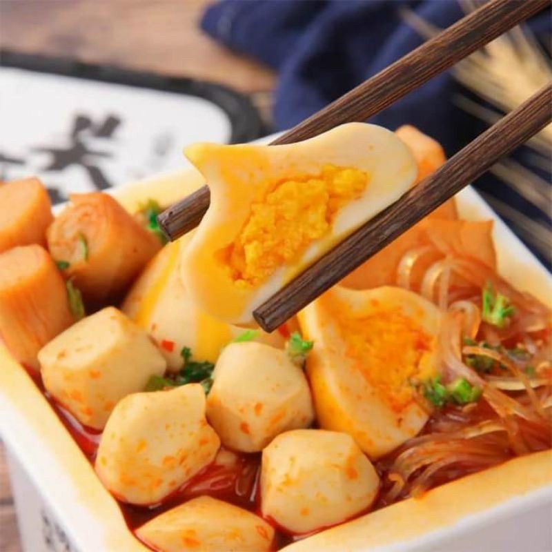 Hộp Lẩu Cốc Viên Phô Mai Hải Sản - Sale Off | BigBuy360 - bigbuy360.vn