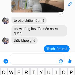 Áo hút sữa rảnh tay