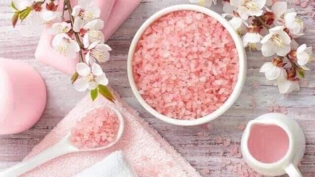 MUỐI HỒNG HYMALAYA 750g CỦA ÚC