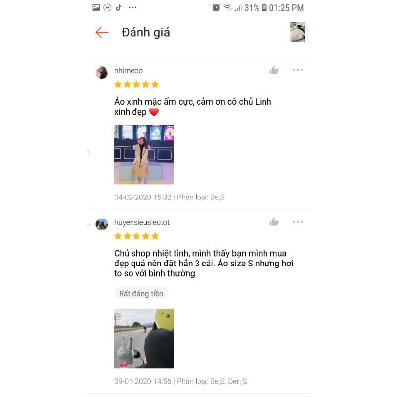 Freeship - Có sẵn SLL - ÁO PHAO BÉO 2 MÀU ĐEN BE GIÁ RẺ KÈM MŨ LÔNG SIZE S M L XL | BigBuy360 - bigbuy360.vn