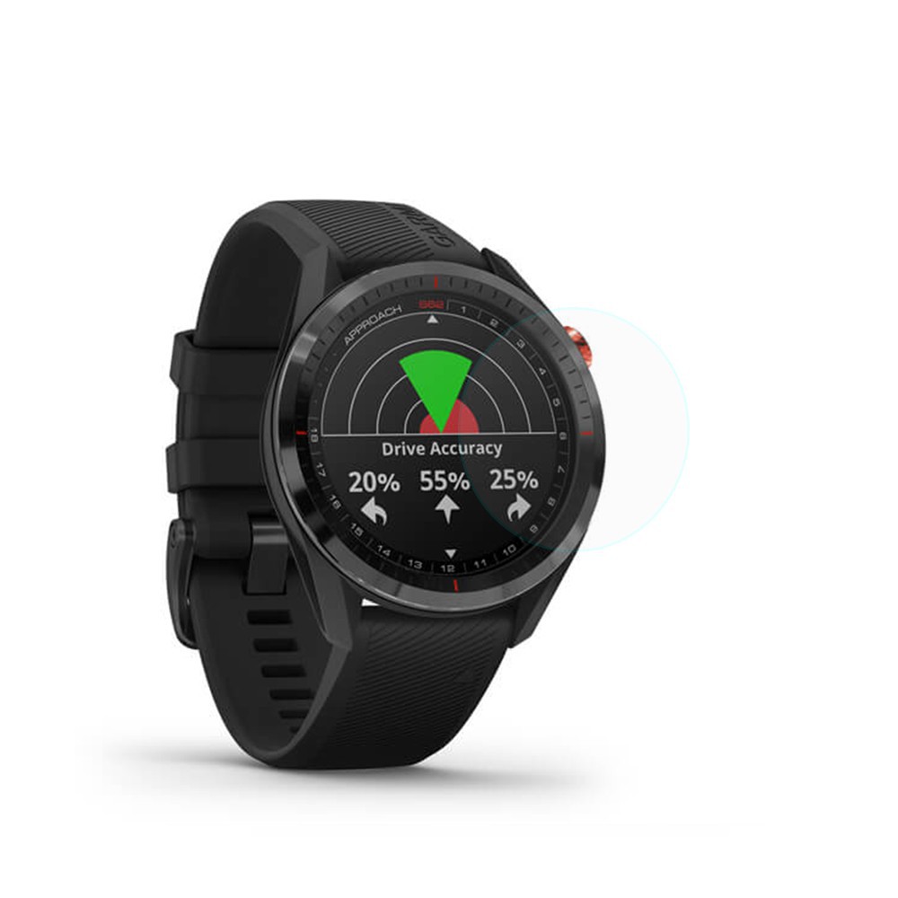 GARMIN Kính Cường Lực Bảo Vệ Màn Hình Cho Đồng Hồ Thông Minh Garmin Approach S62