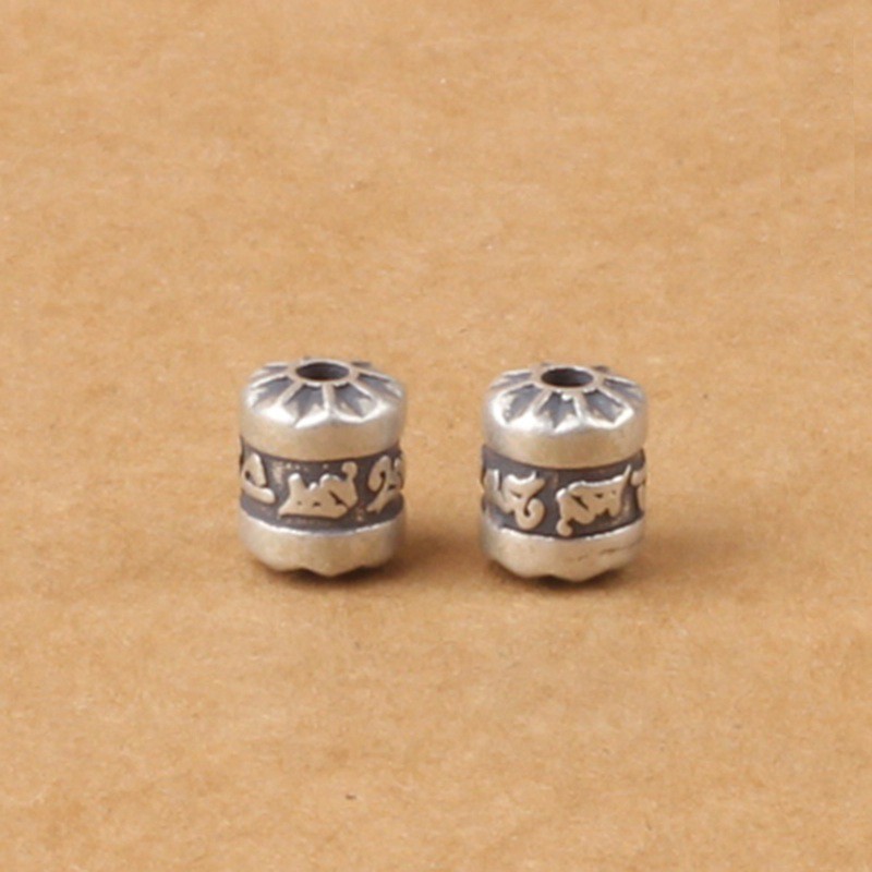 Charm bạc lu thống khắc câu chú