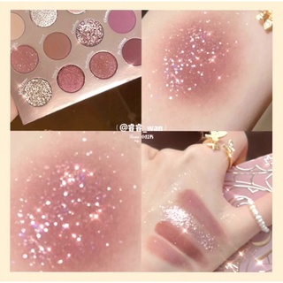 Bảng phấn mắt Colourpop Menage A Muah