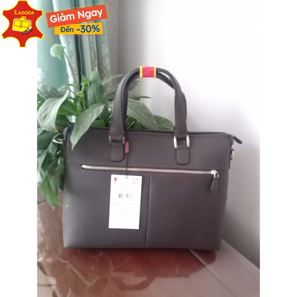 Cặp giáo viên, công sở, cặp văn phòng Ladoda - Kèm phiếu bảo hành 2 năm (Quà 20-110)