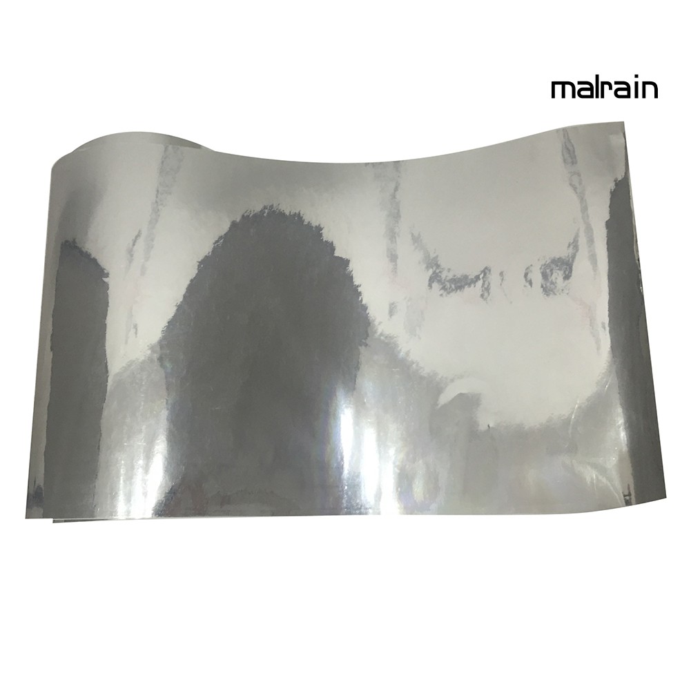【VIP】152x15cm Waterproof UV Protected Auto Vinyl Wrap Film Car Sticker Decal Sheet