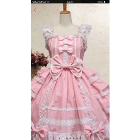 Đầm Cosplay siêu dễ thượng