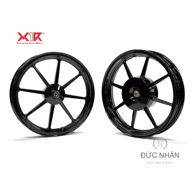 Mâm X1r 8c Vario / Click gắn như zin không chế cháo