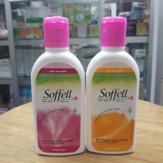 Kem xua muỗi Sofell