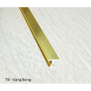 Nẹp chữ T - Nẹp chỉ T6