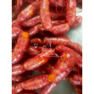[1KG] LẠP XƯỞNG TRỨNG MUỐI LONG AN