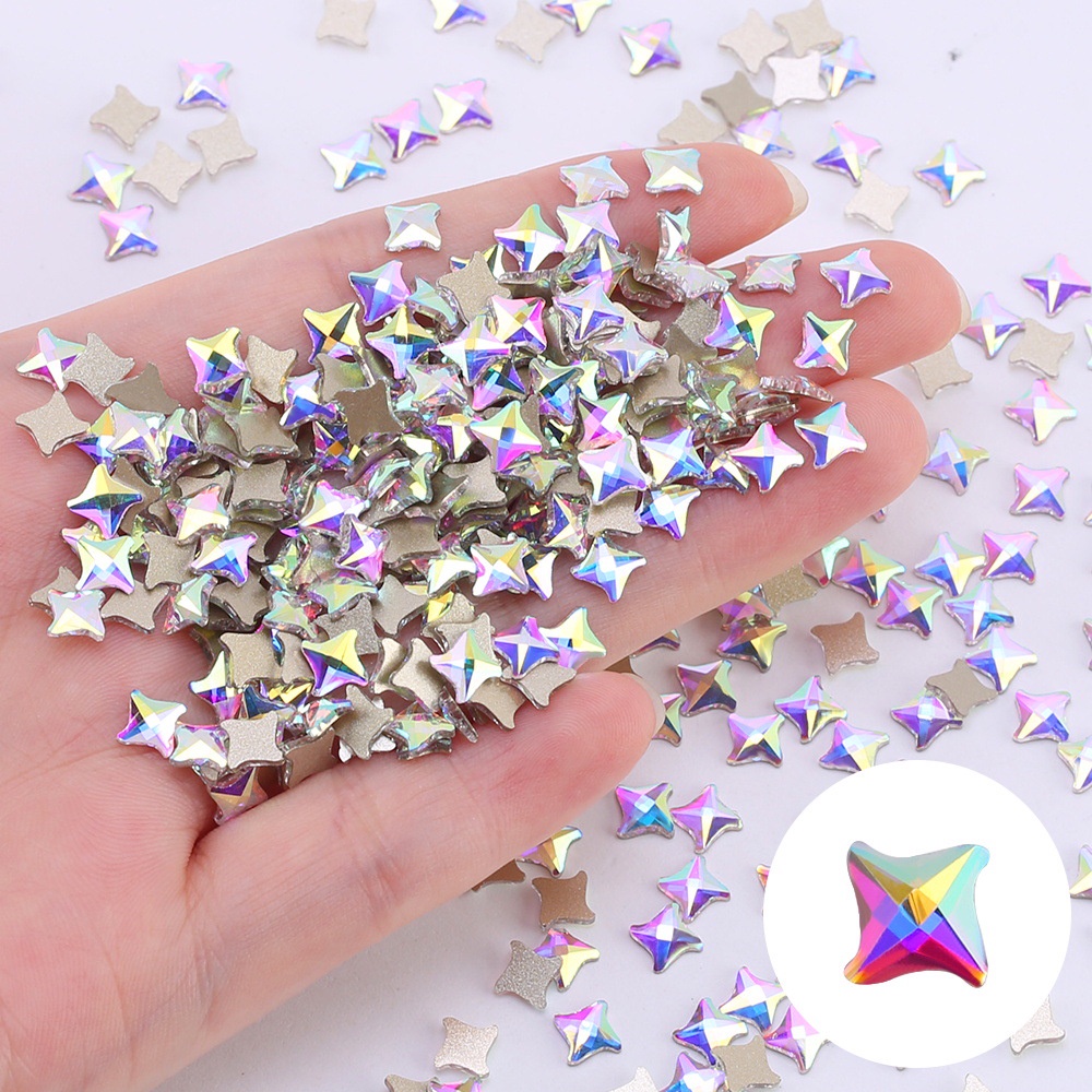 Đá Pha Lê AB Đặc Biệt Tự Trang Trí Móng Tay Nghệ Thuật