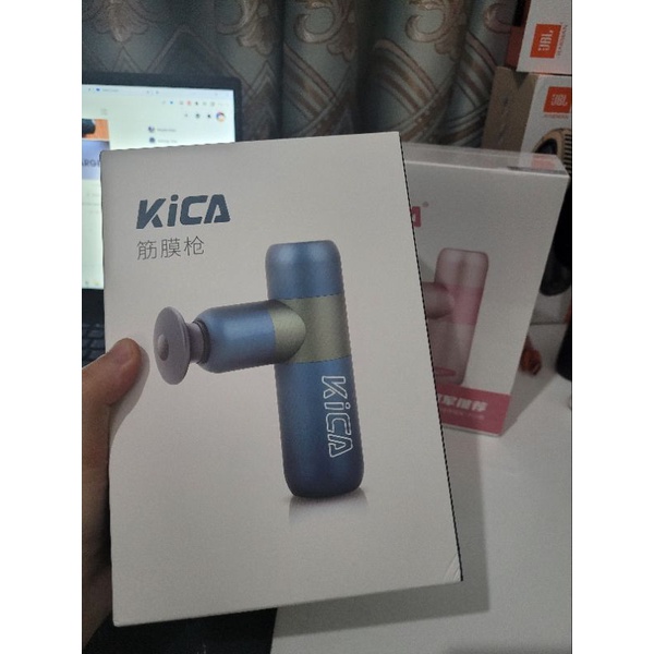 Máy massage thư giãn cơ bắp kica k2