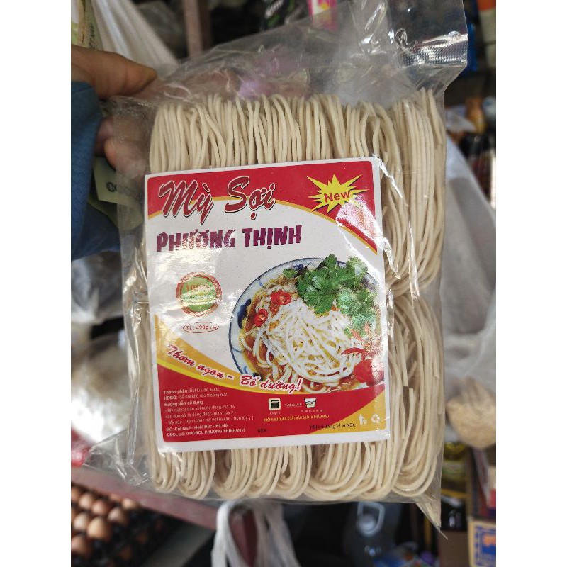 mỳ sợi Phương Thịnh 400gr