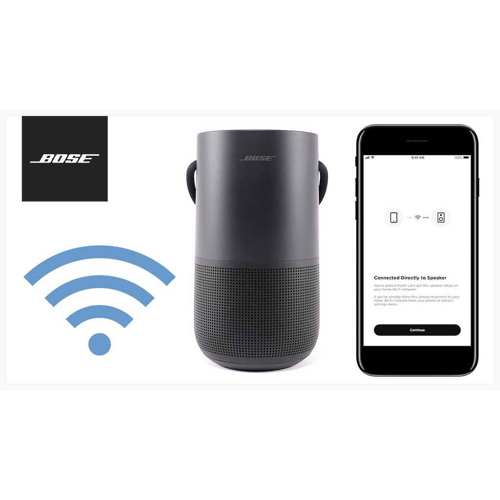 Loa Bose Portable Home Speaker