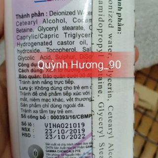 Dầu gội VINATID Cleanser 150ml