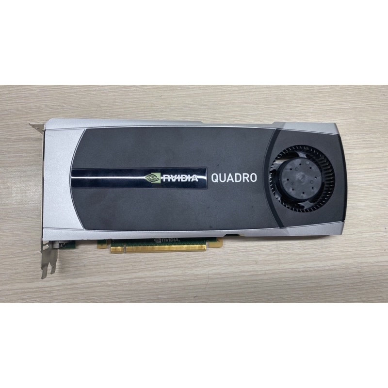 Card màn hình chuyên đồ hoạ Quadro K2000D, 4000, 5000