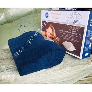 Sỉ Gối Ngủ Nhật Bản Memory Pillow  gối ngủ trị liệu, điều trị mất ngủ, điều chỉnh đốt sống cổ, đau mỏi vai gáy, ngủ ngáy