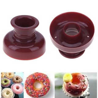 Khuôn làm bánh donut