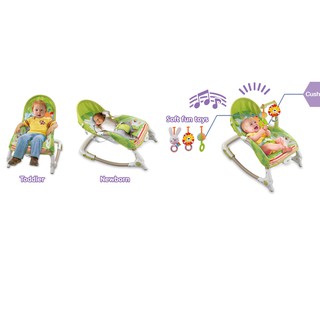 Ghế rung Konig Kids KK63561