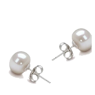 [ BÔNG TAI THỜI TRANG] 💖💖Bông tai ngọc trai nhân tạo cao cấp Inox không gỉ -Hàng cao cấp sang trọng
