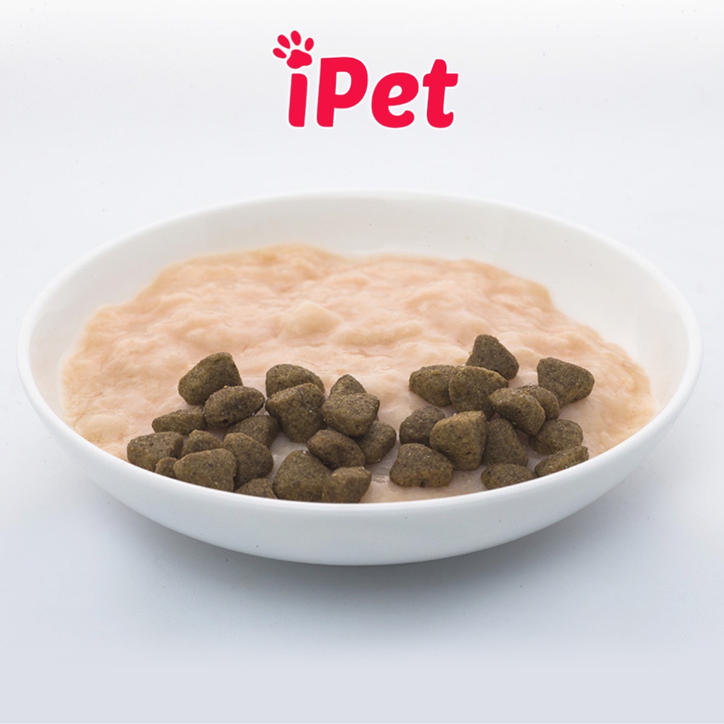 Súp thưởng WANPY nắp vặn 90g - Pate dạng soup cho mèo - iPet Shop