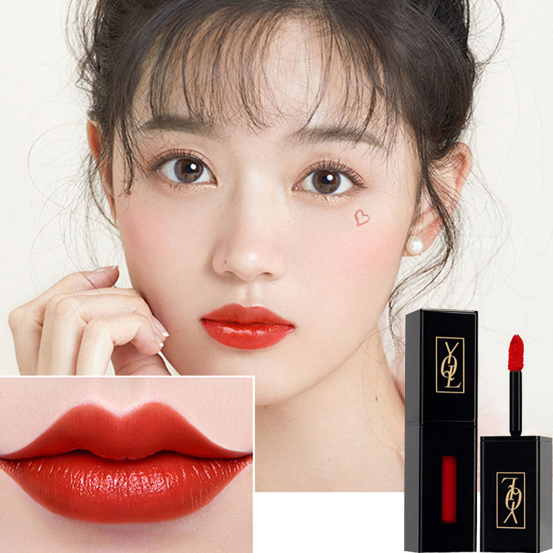 Shocking Discount New Arrival Matte Lip Gloss Romand Topper Soft And Smooth Lip Flash Moment Waterproof Not Fade 8 Colors | BigBuy360 - bigbuy360.vn