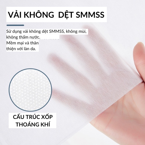Set Trải Giường Khách Sạn Du Lịch