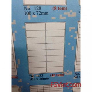 Decal tomy a4 131 14 tem 98x40mm