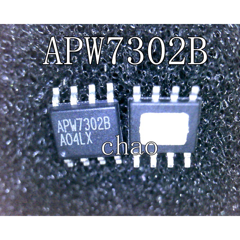 APW7302A APW7302B 7302A 7302B 7302 IC quản lý nguồn trên mainboard