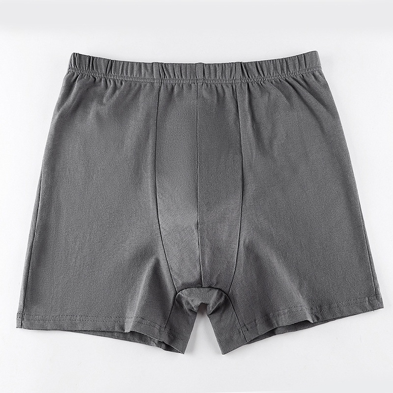 Combo 3 Quần lót nam quần đùi nam cotton cao cấp đáy rộng rãi thoáng khí BIGSIZE SIÊU TO KHỔNG LỒ 5XL ĐẾN 8XL