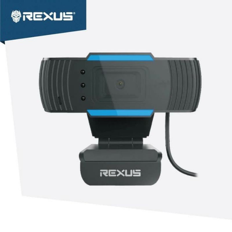 Webcam Rexus HD toàn diện có micro SW-RX01 720P