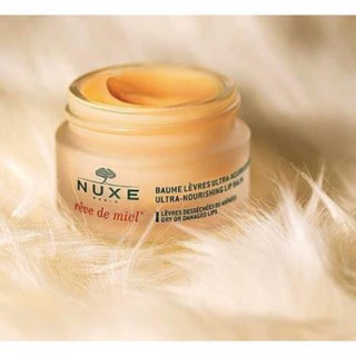Nds hũ dưỡng môi nuxe reve de miel - 15g