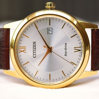 Đồng Hồ Nam Dây Da Citizen AW1232-12A