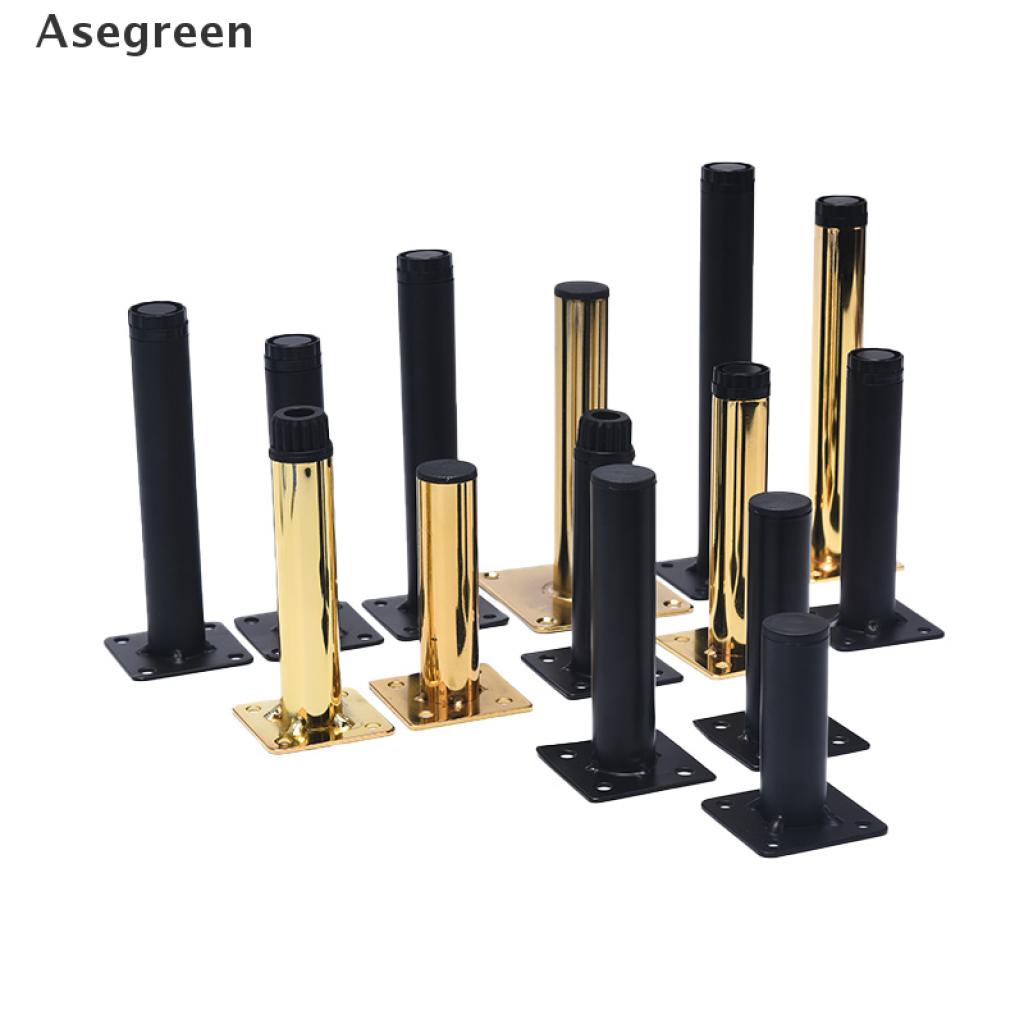 Chân bàn thẳng bằng kim loại dành cho ghế sofa