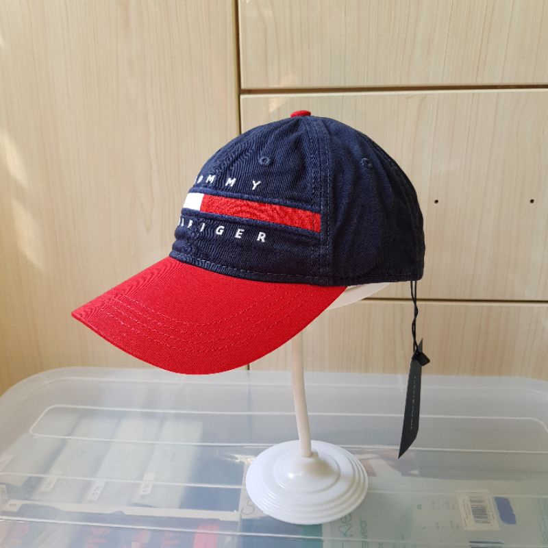 Chính hãng Mỹ -  Nón nam unisex Tommy Hilfiger