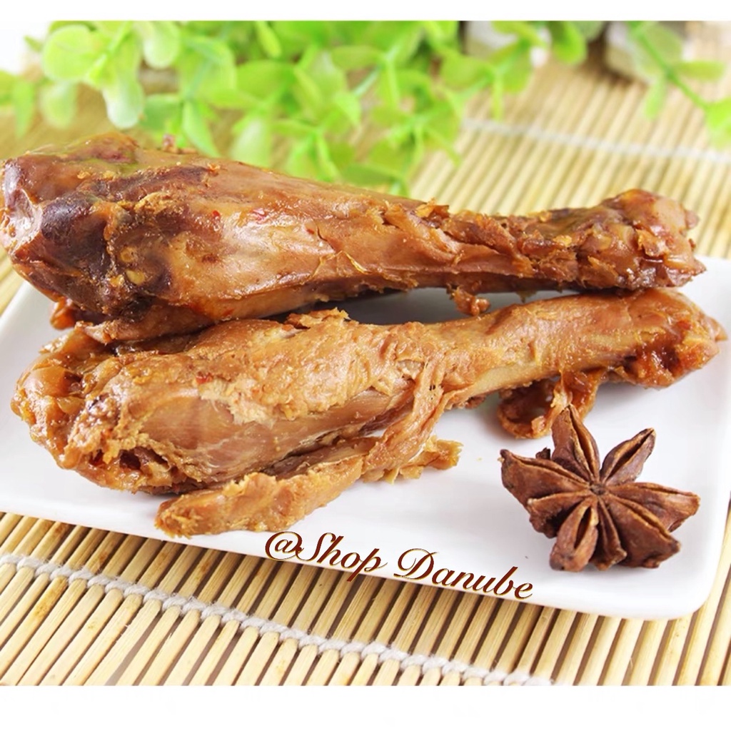 Đùi Gà Nướng Mật Ong (gói 38g) | BigBuy360 - bigbuy360.vn