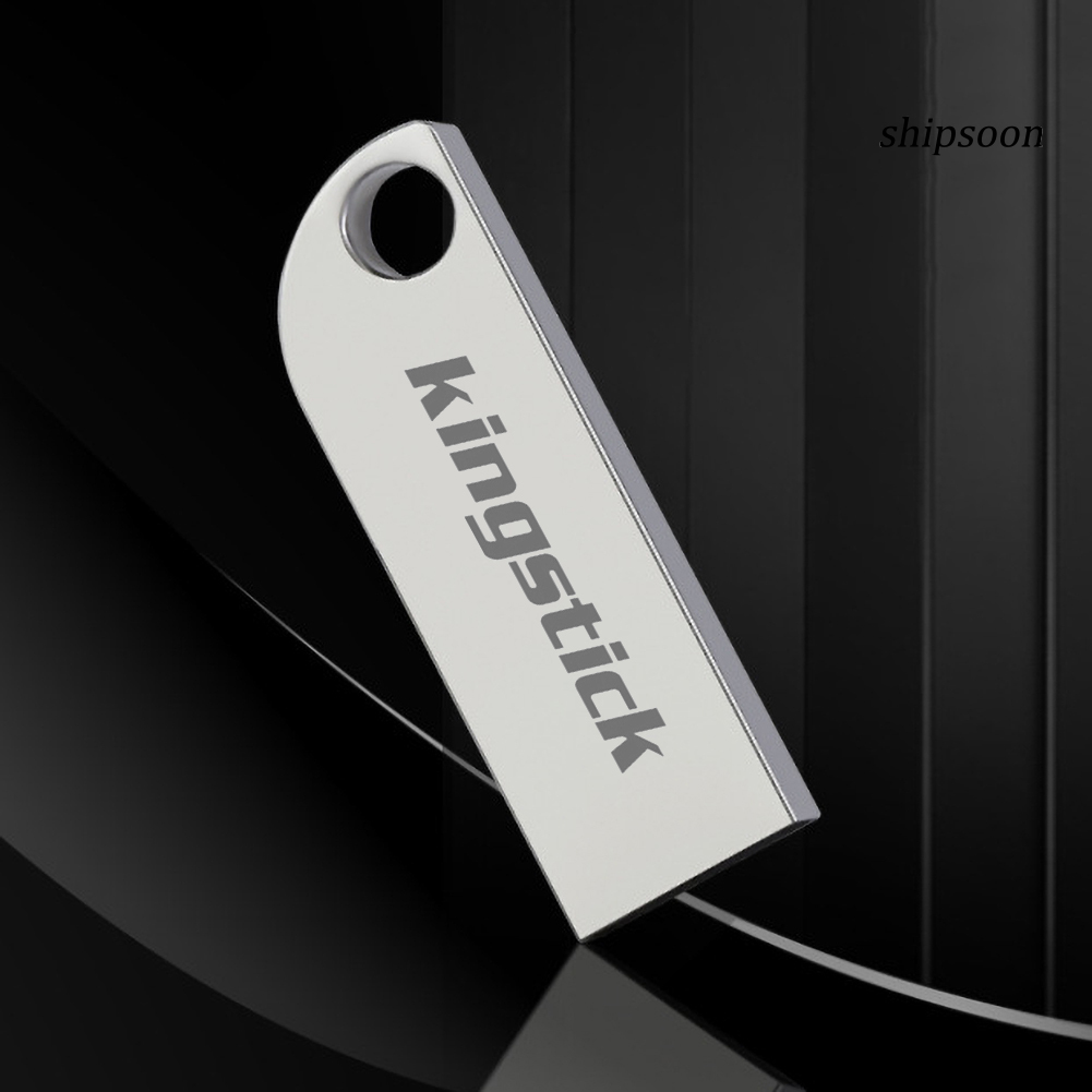 Usb Kim Loại Ssn - King-Stick 4-128gb | BigBuy360 - bigbuy360.vn