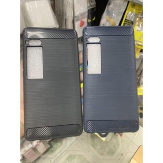 Ốp lưng Meizu Pro 7 plus dẻo chống sốc