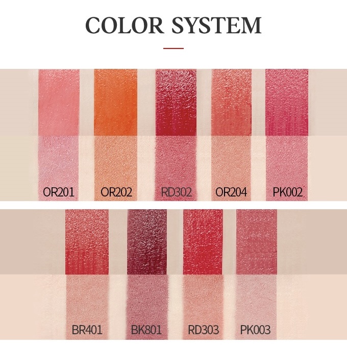 Son tint Etude Dear Darling Water Gel Tint