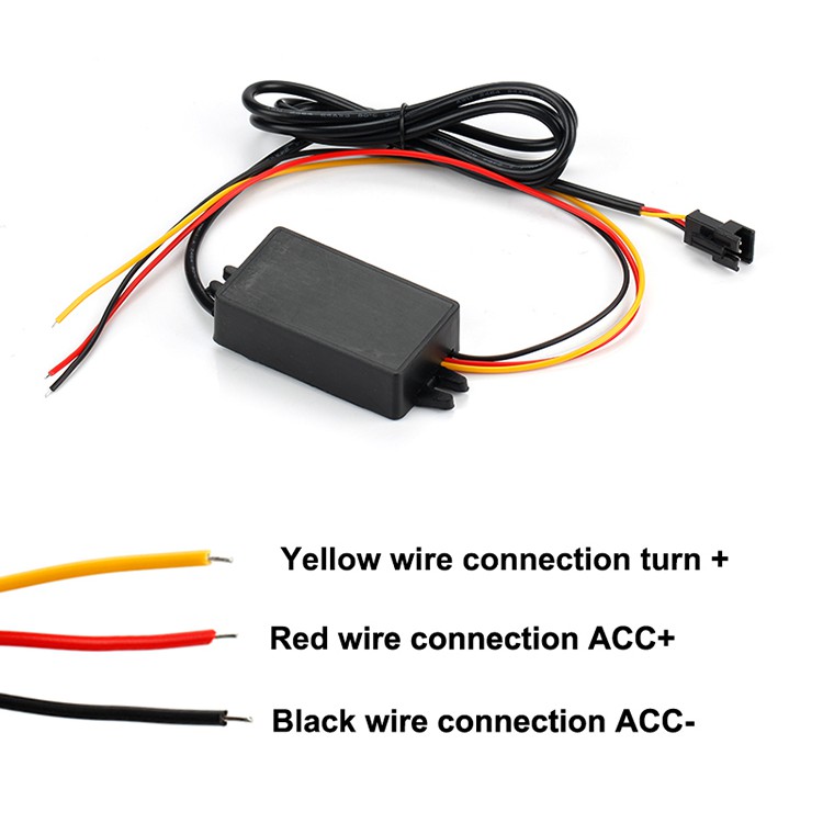 2 cái Đèn pha Linh hoạt Đa năng LED Ban ngày Chạy dải Ánh sáng Pha lê Đôi mắt Dòng chảy Tín hiệu Đèn Xe DRL Phong cách Ban ngày 12V 24V